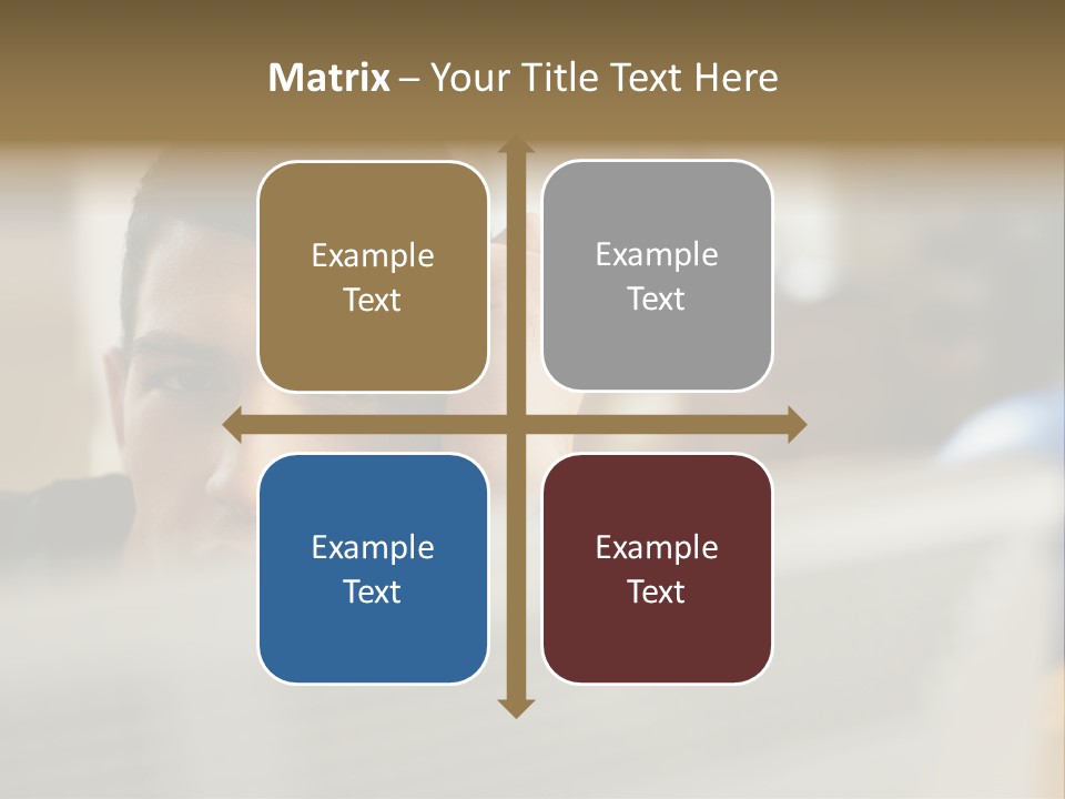 Haircolour Officeinterior Inside PowerPoint Template