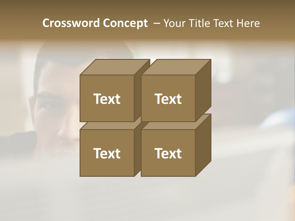 Haircolour Officeinterior Inside PowerPoint Template