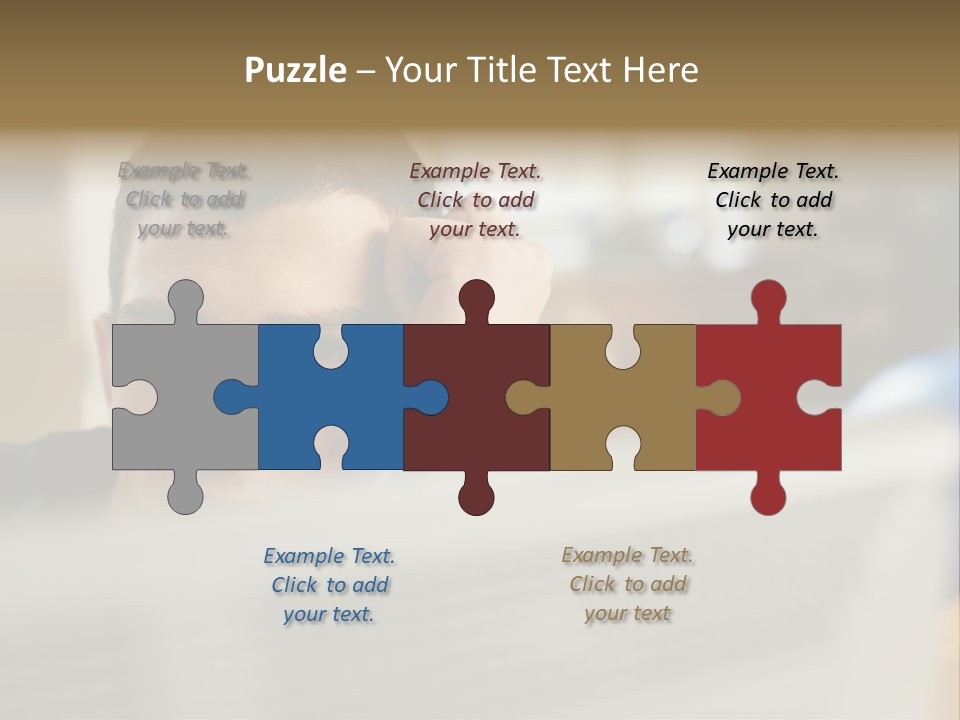 Haircolour Officeinterior Inside PowerPoint Template