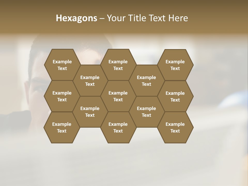 Haircolour Officeinterior Inside PowerPoint Template