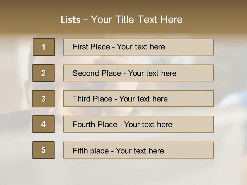 Haircolour Officeinterior Inside PowerPoint Template