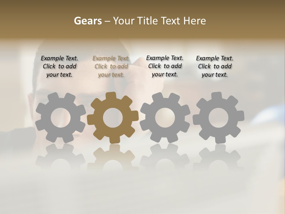 Haircolour Officeinterior Inside PowerPoint Template