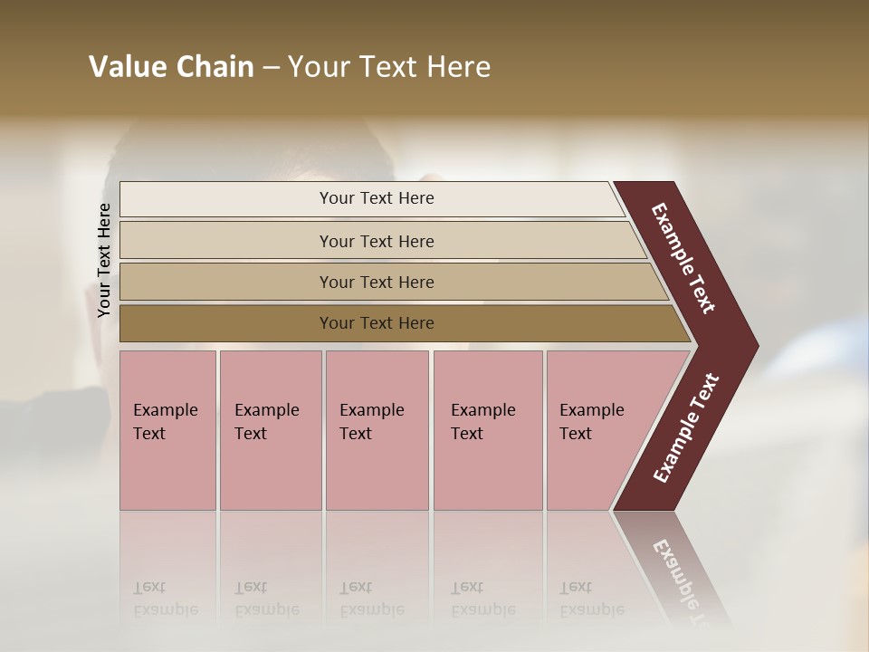 Haircolour Officeinterior Inside PowerPoint Template