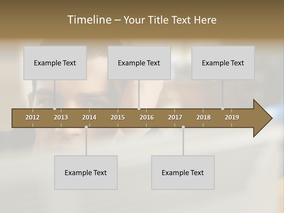 Haircolour Officeinterior Inside PowerPoint Template