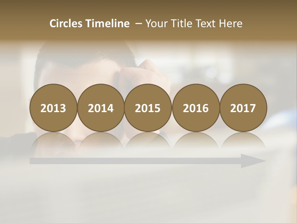 Haircolour Officeinterior Inside PowerPoint Template