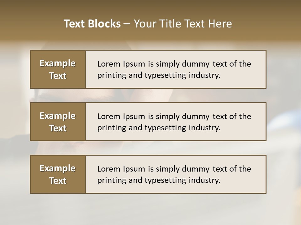 Haircolour Officeinterior Inside PowerPoint Template