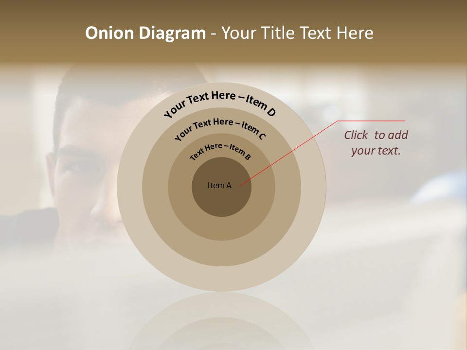 Haircolour Officeinterior Inside PowerPoint Template