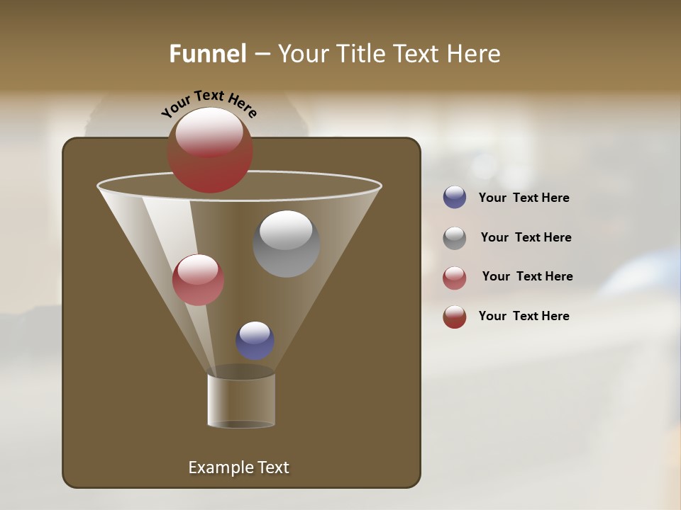 Haircolour Officeinterior Inside PowerPoint Template