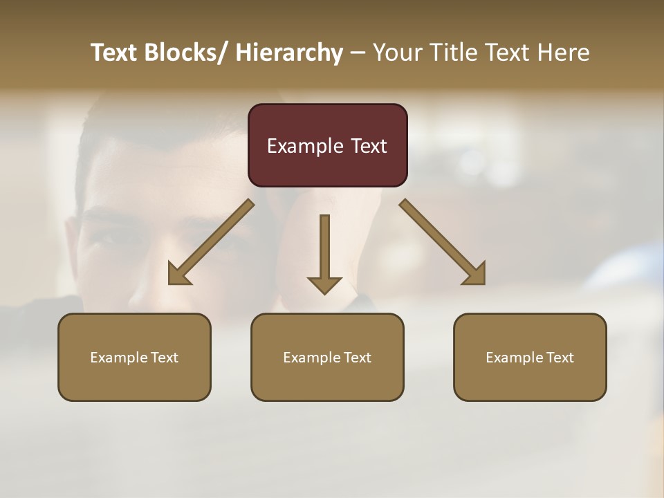Haircolour Officeinterior Inside PowerPoint Template