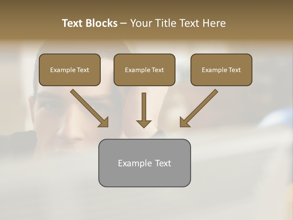 Haircolour Officeinterior Inside PowerPoint Template