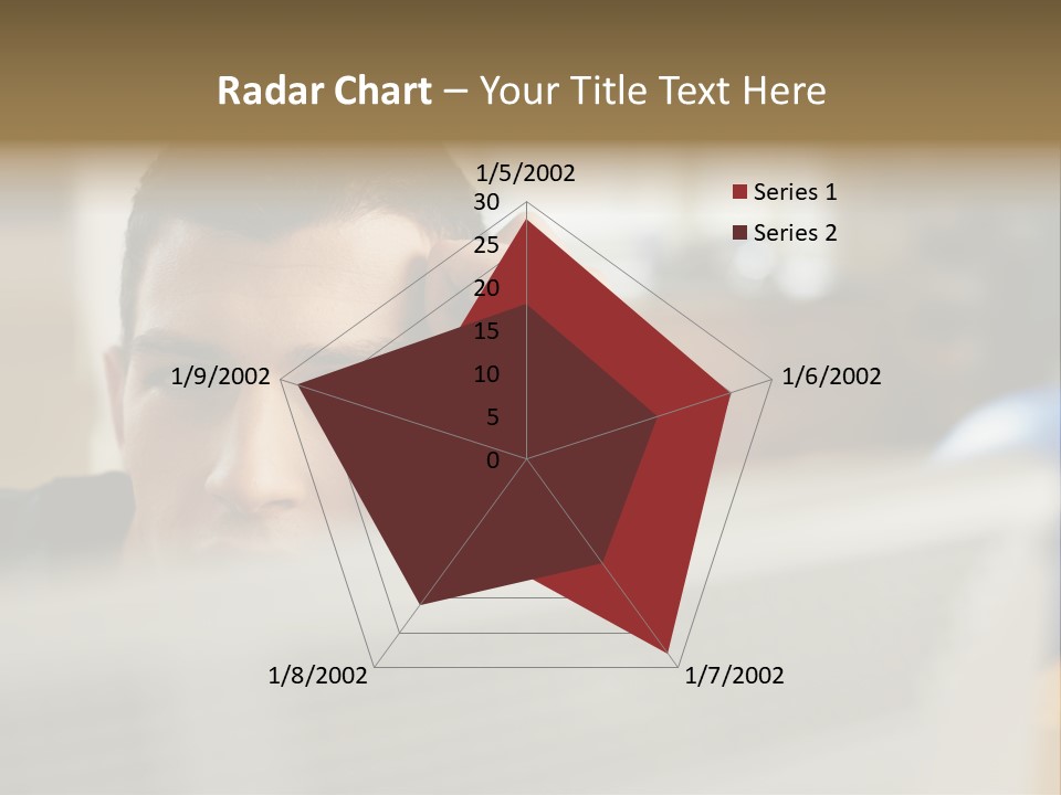 Haircolour Officeinterior Inside PowerPoint Template