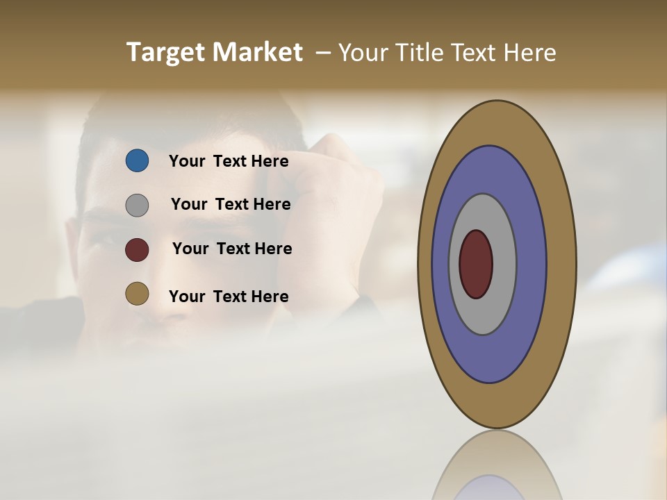 Haircolour Officeinterior Inside PowerPoint Template