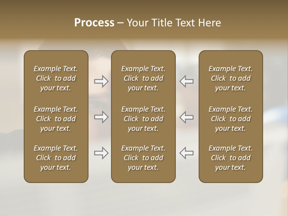 Haircolour Officeinterior Inside PowerPoint Template