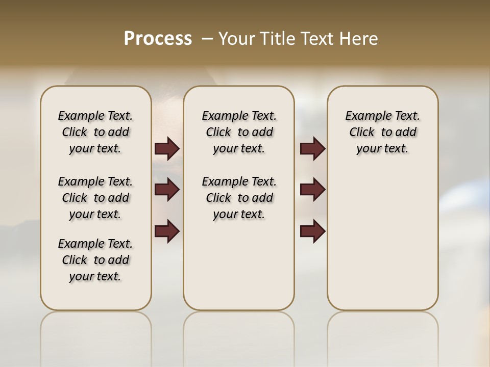 Haircolour Officeinterior Inside PowerPoint Template