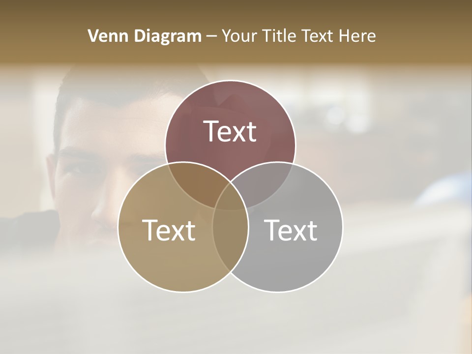 Haircolour Officeinterior Inside PowerPoint Template