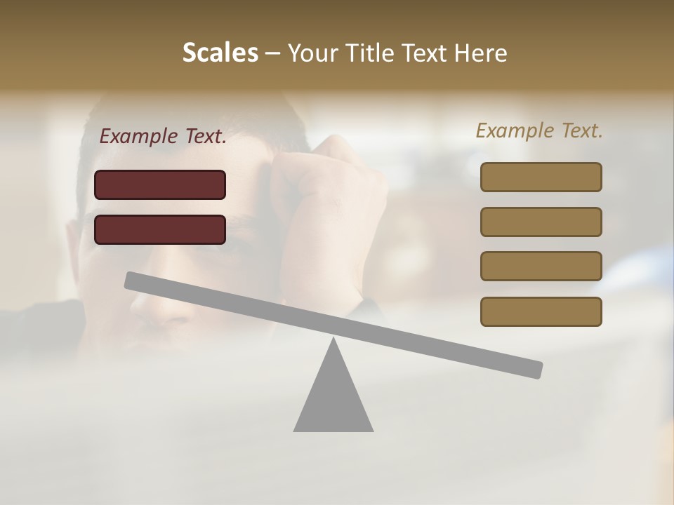 Haircolour Officeinterior Inside PowerPoint Template