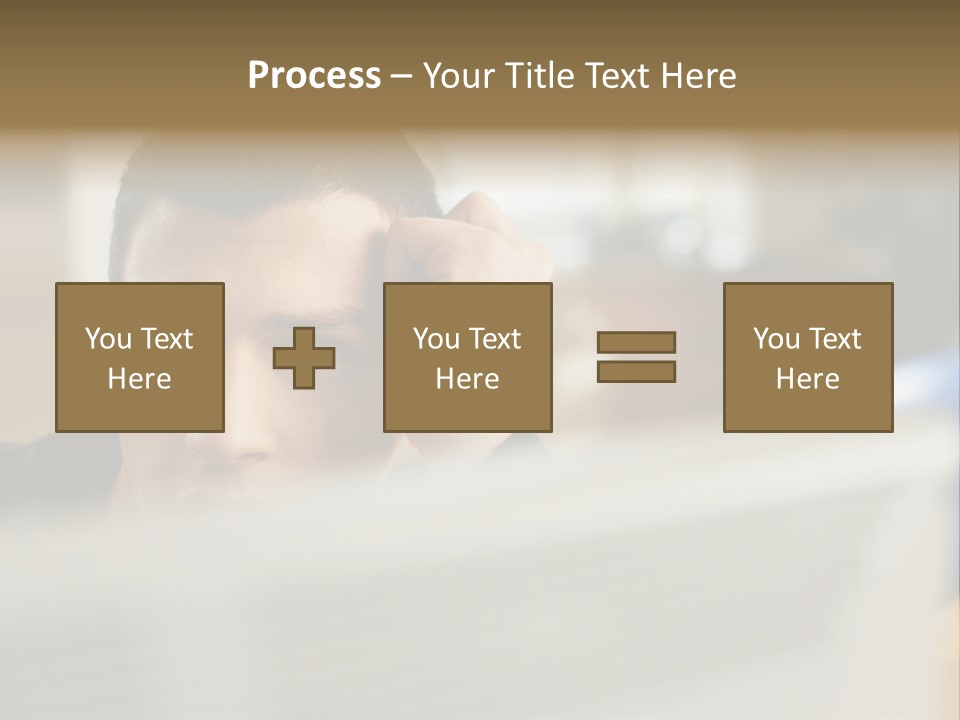 Haircolour Officeinterior Inside PowerPoint Template