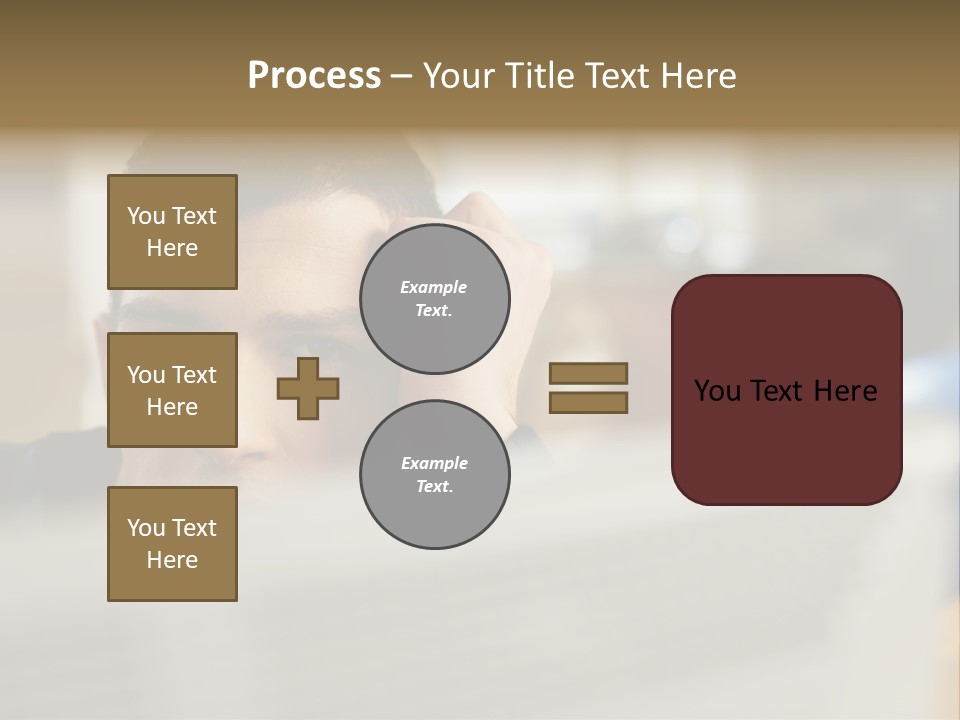 Haircolour Officeinterior Inside PowerPoint Template