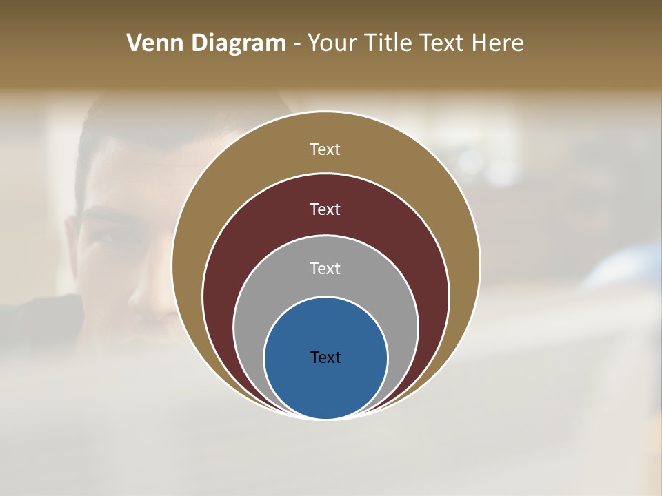 Haircolour Officeinterior Inside PowerPoint Template