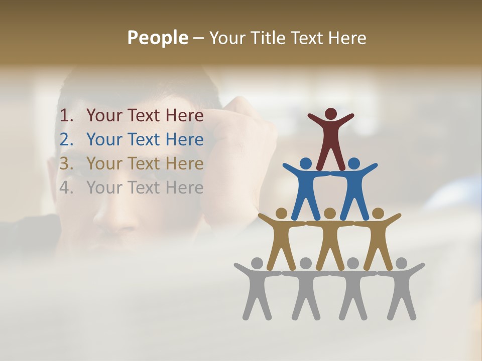 Haircolour Officeinterior Inside PowerPoint Template