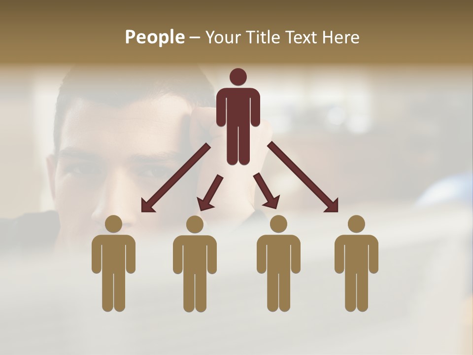 Haircolour Officeinterior Inside PowerPoint Template