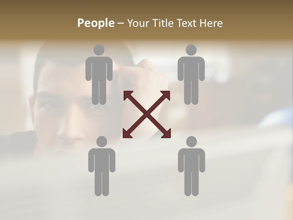 Haircolour Officeinterior Inside PowerPoint Template