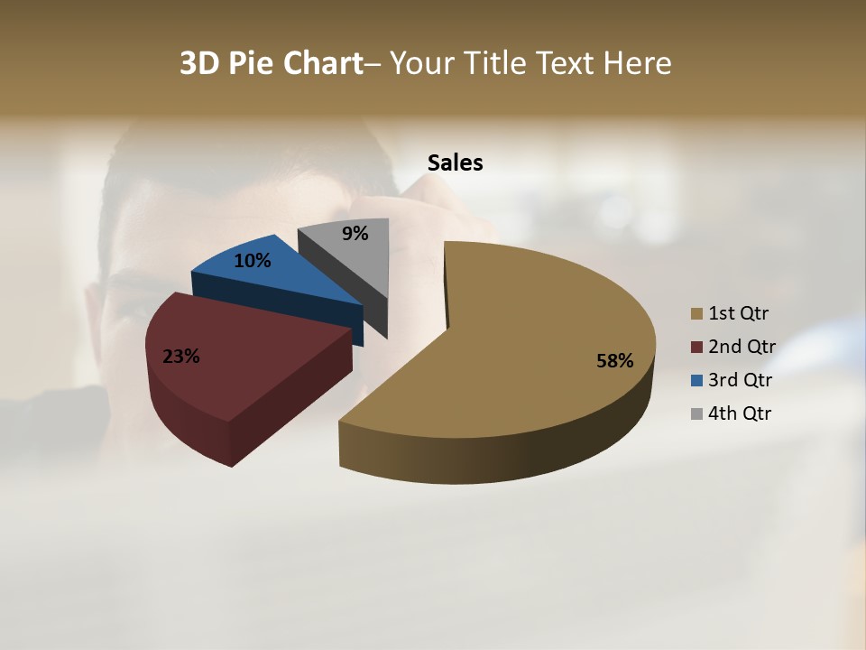 Haircolour Officeinterior Inside PowerPoint Template