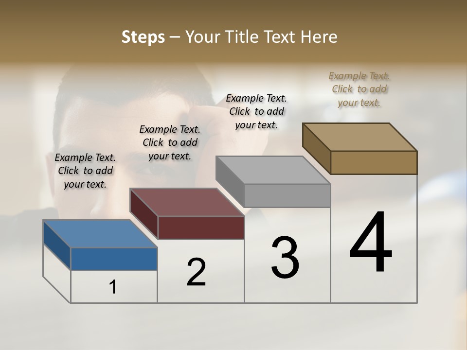 Haircolour Officeinterior Inside PowerPoint Template