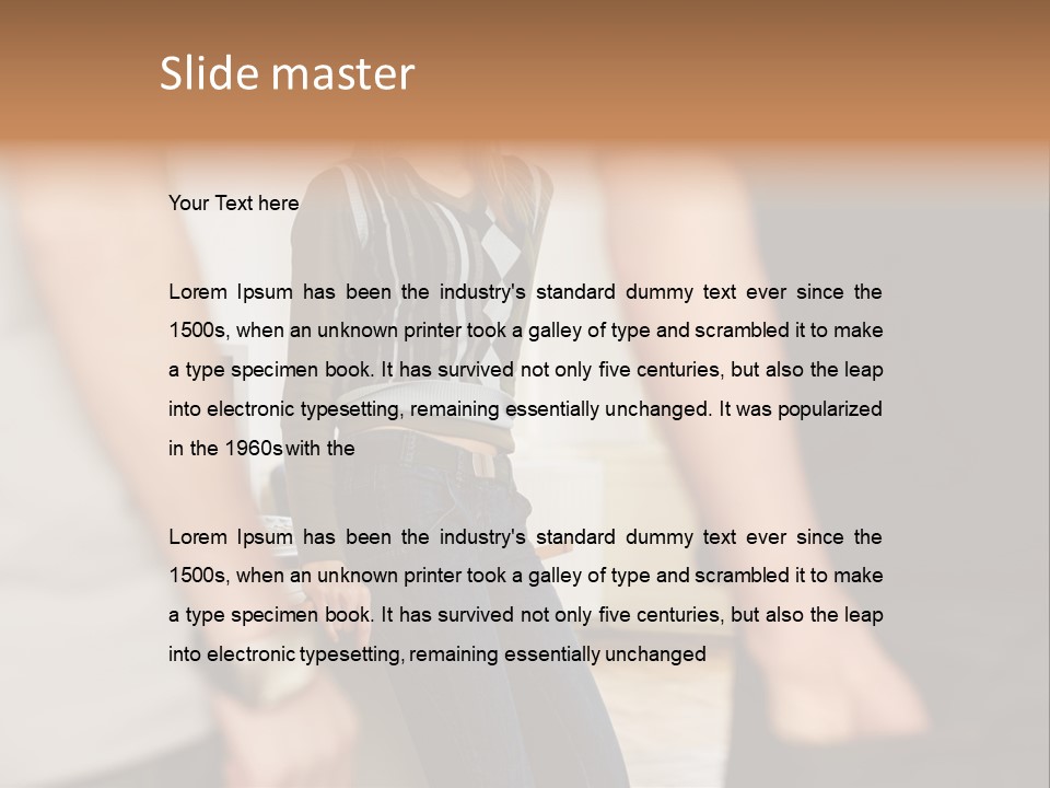 Fineartprints Pretty Graphics PowerPoint Template