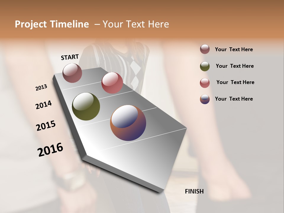Fineartprints Pretty Graphics PowerPoint Template