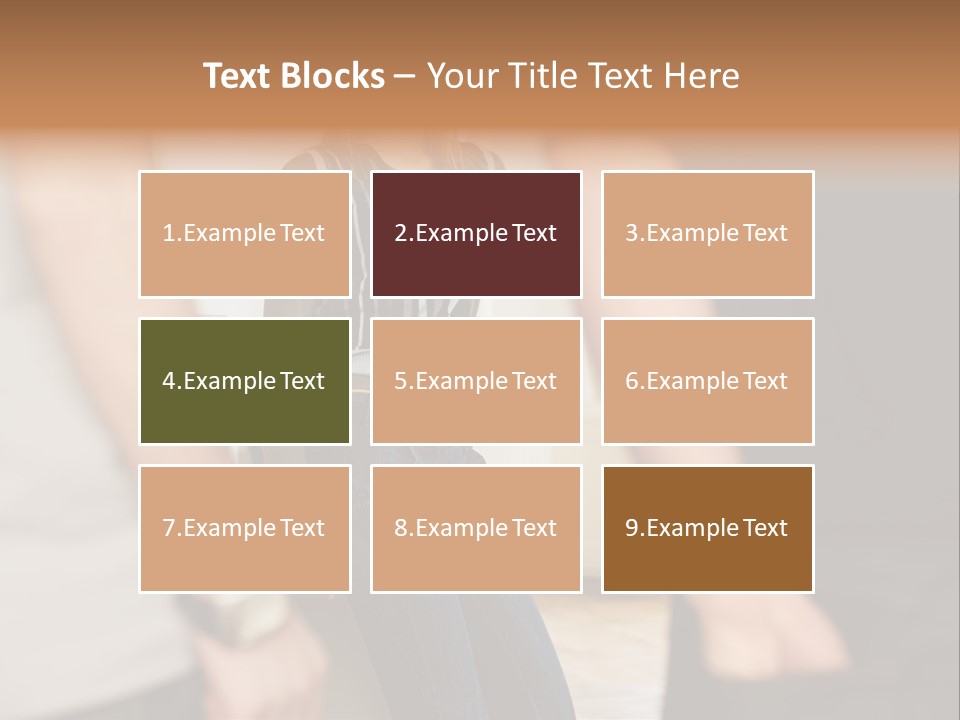 Fineartprints Pretty Graphics PowerPoint Template