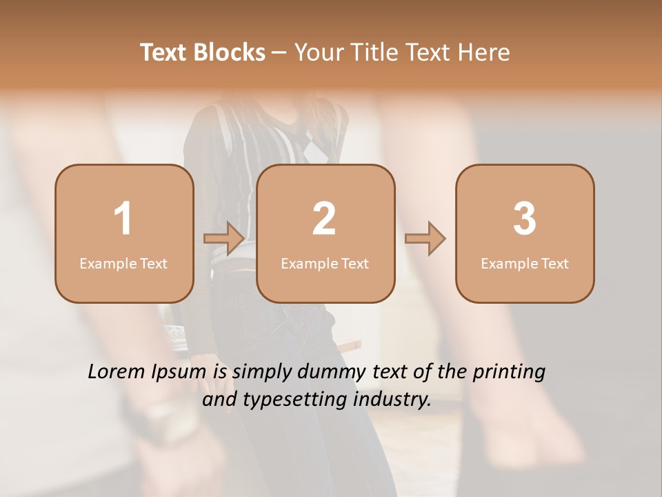 Fineartprints Pretty Graphics PowerPoint Template