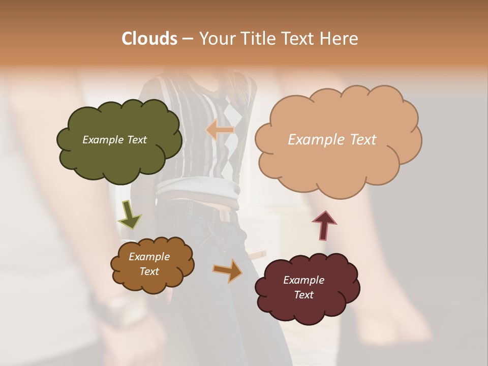 Fineartprints Pretty Graphics PowerPoint Template