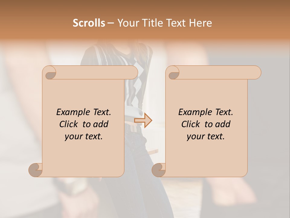 Fineartprints Pretty Graphics PowerPoint Template