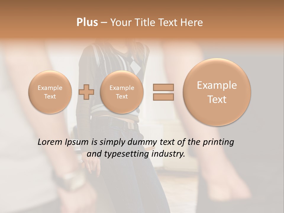 Fineartprints Pretty Graphics PowerPoint Template