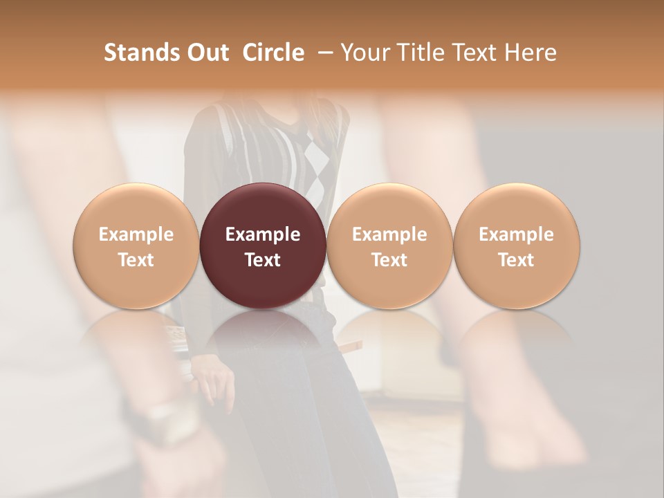 Fineartprints Pretty Graphics PowerPoint Template