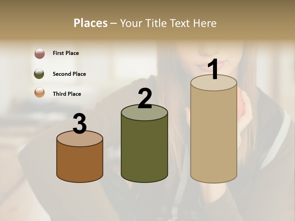 Graphic Stockphotos Pretty PowerPoint Template