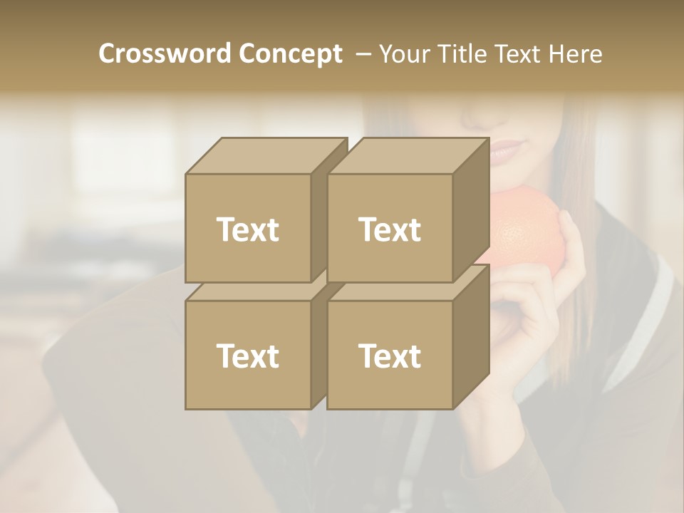 Graphic Stockphotos Pretty PowerPoint Template