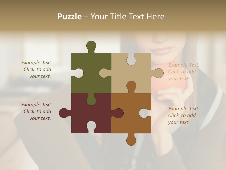 Graphic Stockphotos Pretty PowerPoint Template