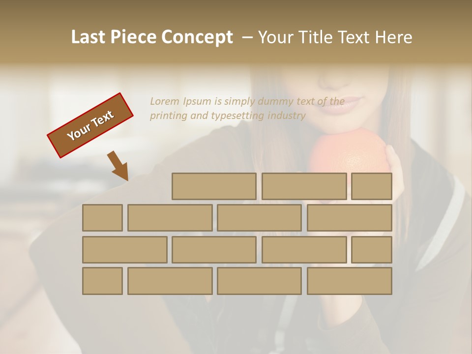 Graphic Stockphotos Pretty PowerPoint Template