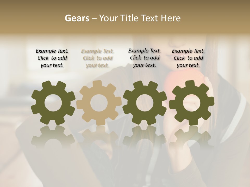 Graphic Stockphotos Pretty PowerPoint Template