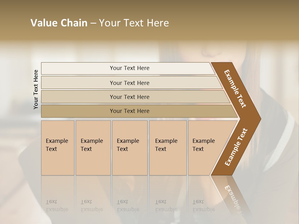 Graphic Stockphotos Pretty PowerPoint Template