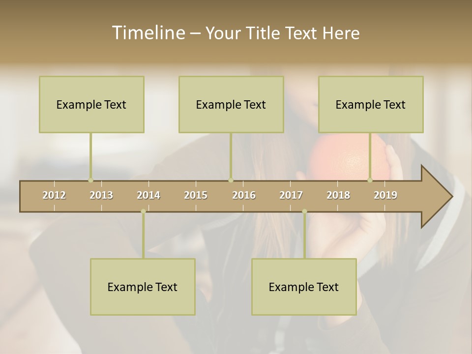 Graphic Stockphotos Pretty PowerPoint Template