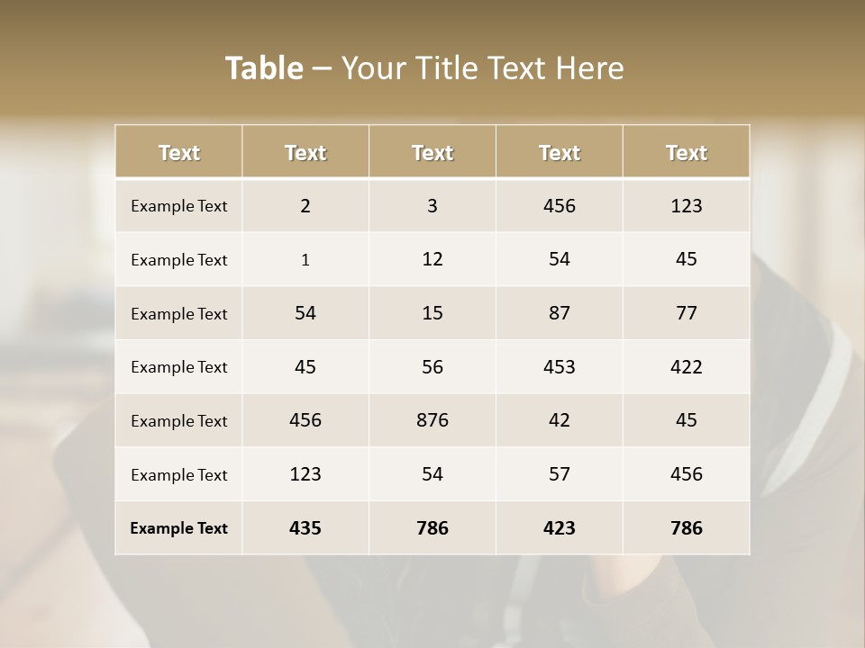 Graphic Stockphotos Pretty PowerPoint Template