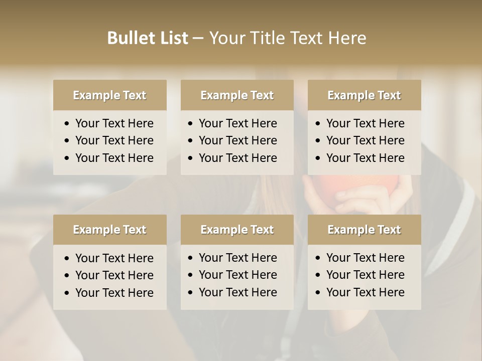 Graphic Stockphotos Pretty PowerPoint Template