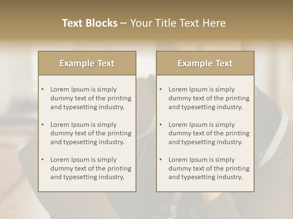 Graphic Stockphotos Pretty PowerPoint Template