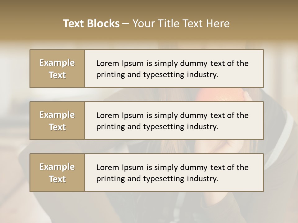 Graphic Stockphotos Pretty PowerPoint Template