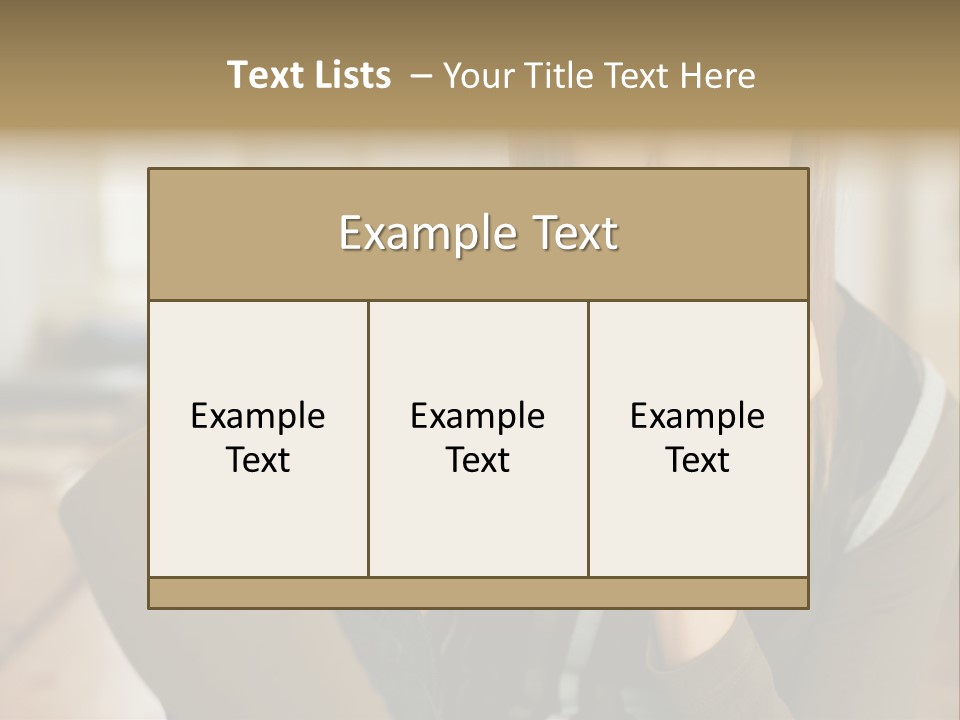 Graphic Stockphotos Pretty PowerPoint Template
