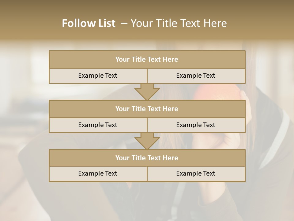 Graphic Stockphotos Pretty PowerPoint Template