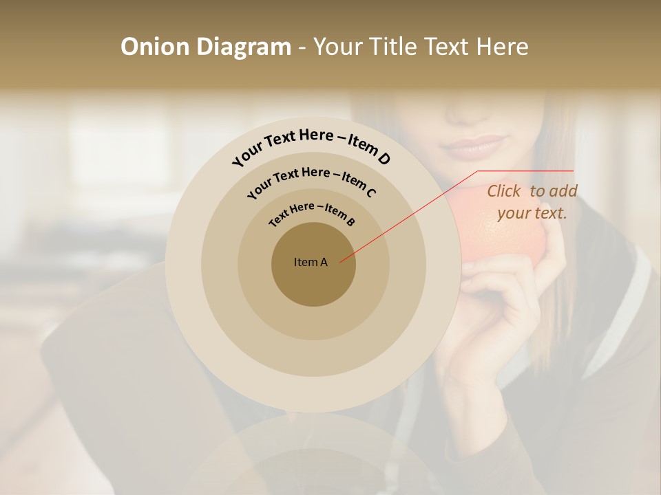 Graphic Stockphotos Pretty PowerPoint Template